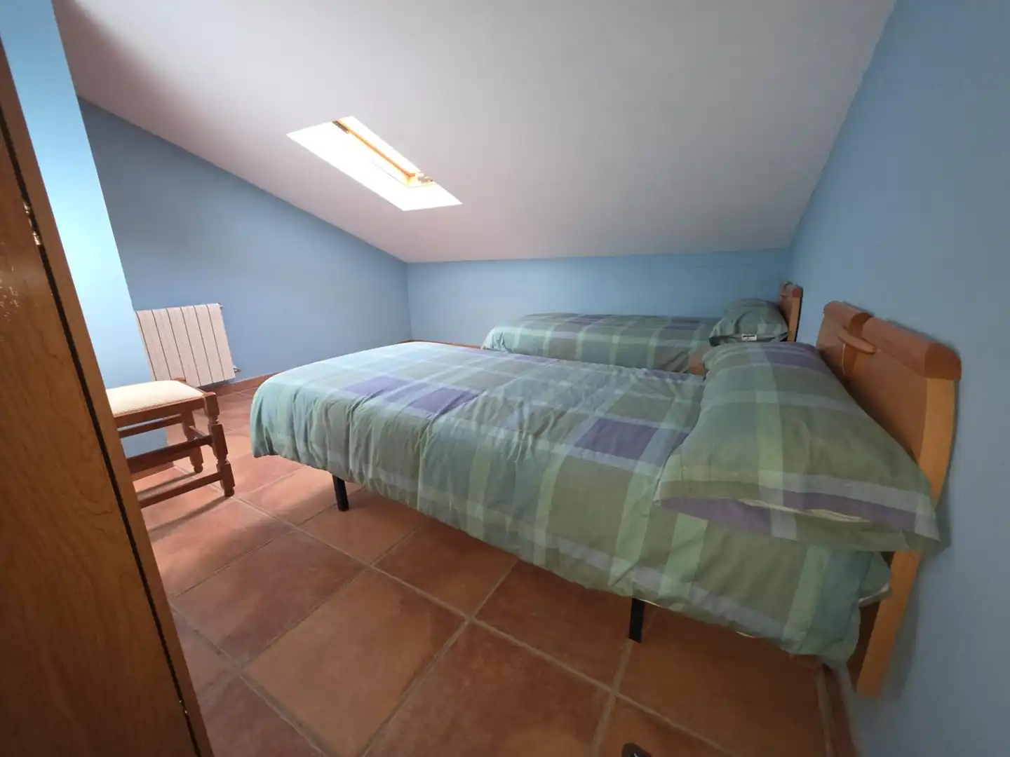 Habitación de Casa o chalet en venta en Tudanca con Amueblado y Balcón