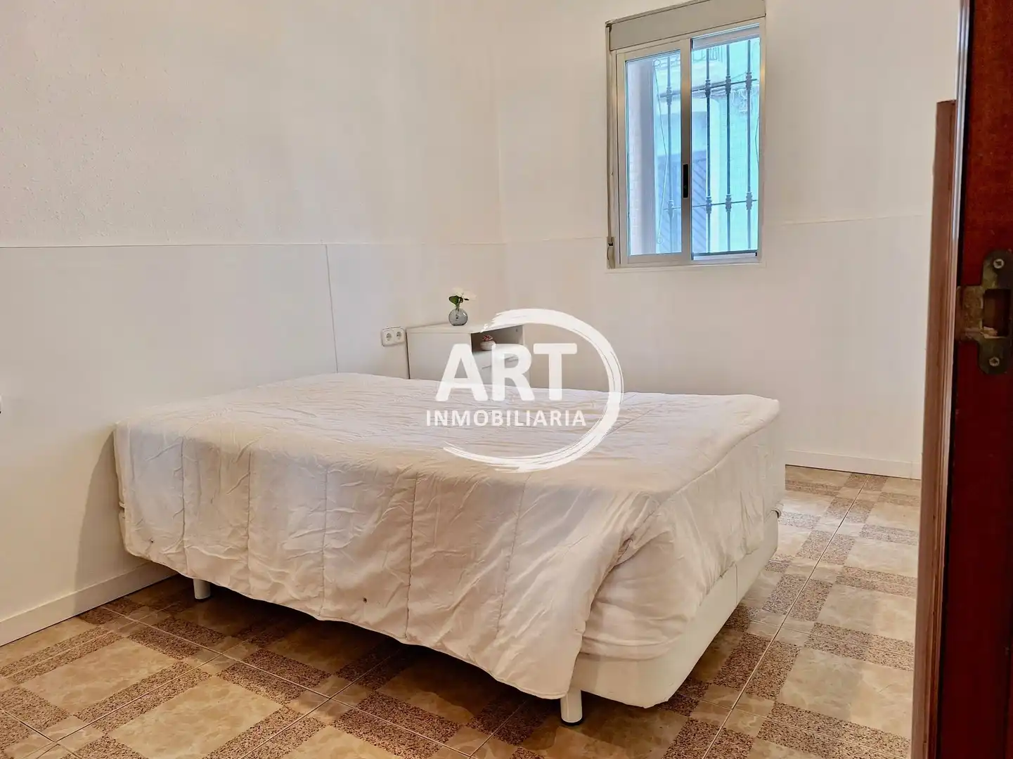Dormitori de Casa o xalet de lloguer en Valencia amb Aire condicionat, Calefacció i Terrassa