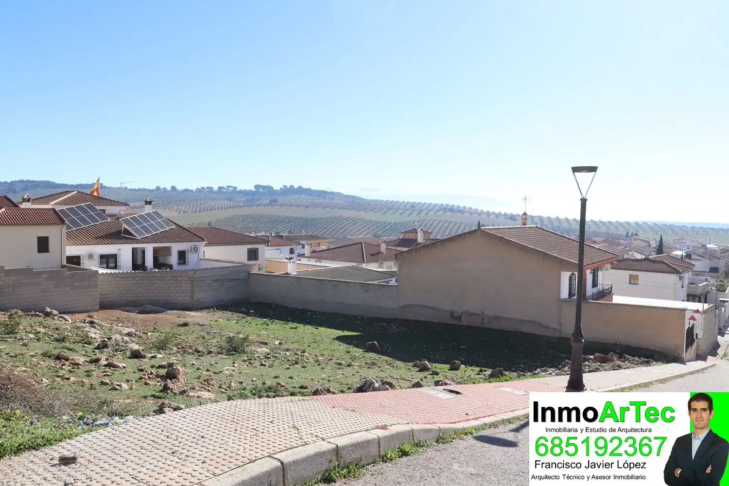 Residential land for sale in Íllora, imagen 4