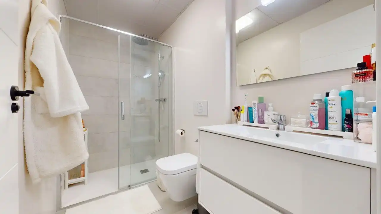 Bathroom of Houses for sale in Torre-Pacheco