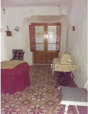 Habitación de Casa o chalet en venta en Albánchez con Terraza y Amueblado
