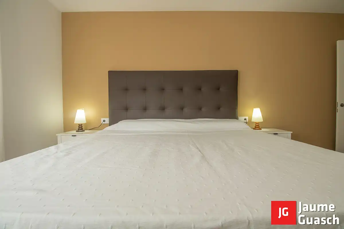 Habitación de Casa o chalet en venta en El Vendrell con Aire acondicionado, Calefacción y Jardín privado