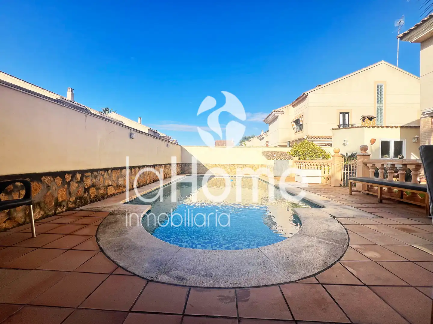 Exterior view of Houses for sale in L'Eliana  with Air Conditioner, Heating and Private garden