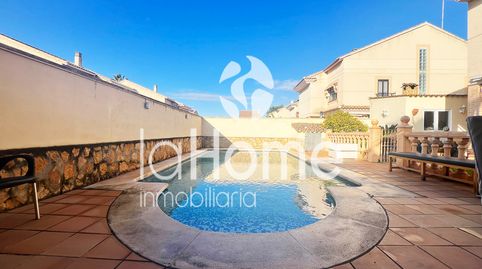 Foto 2 de Casa o chalet en venta en El Carme - Sant Agustí - Bonavista, L'Eliana
