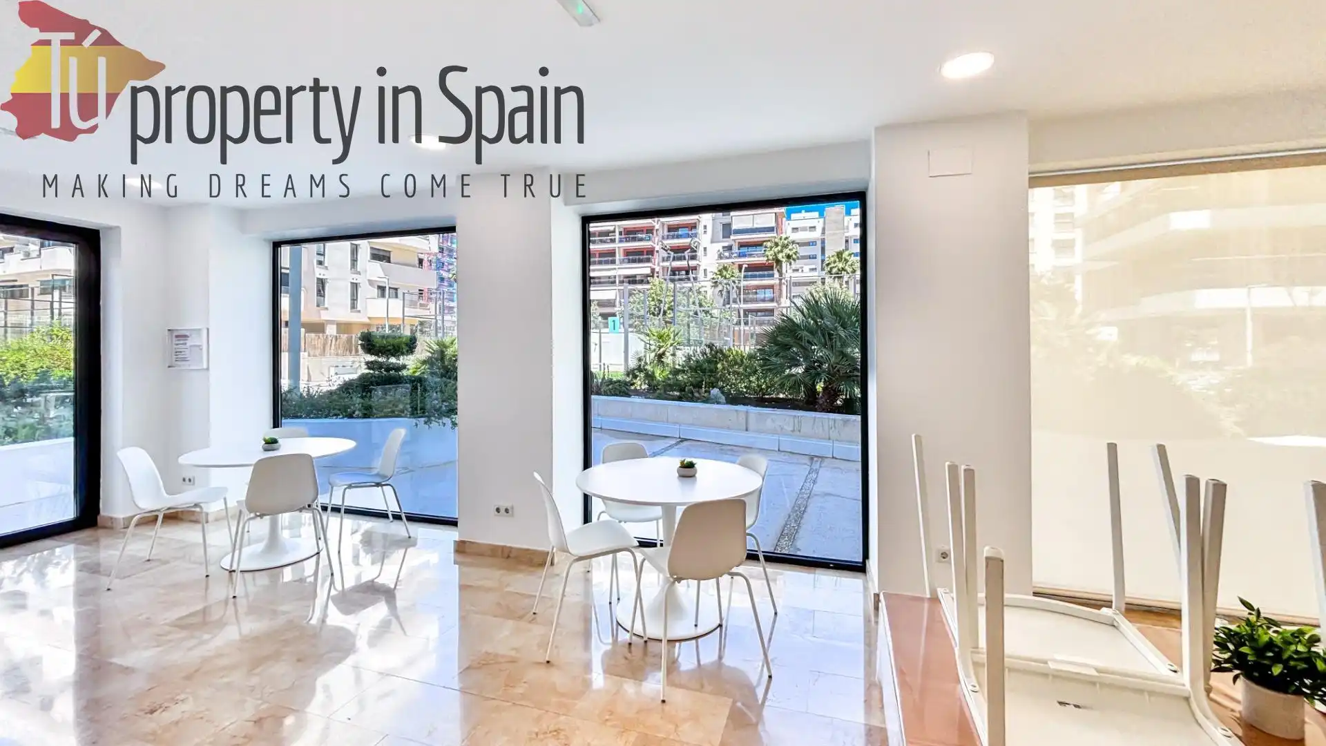 Piso para compartir en Alicante / Alacant con Terraza, Amueblado y Piscina comunitaria