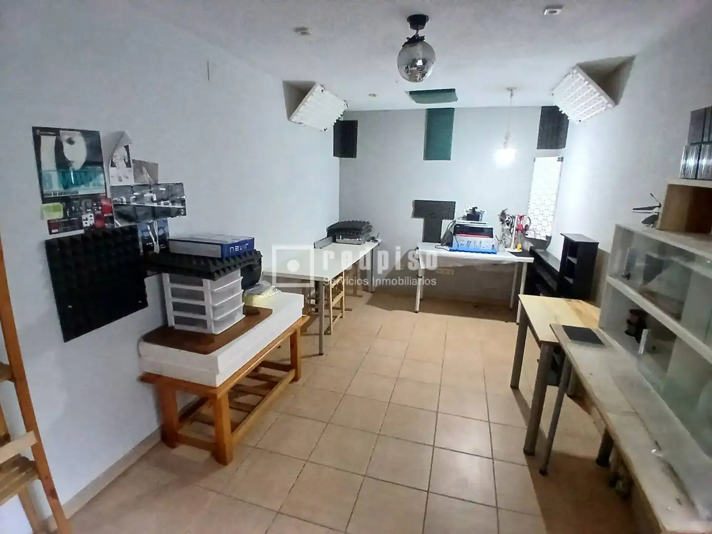 Piso en venta en Madrid con Calefacción y Terraza