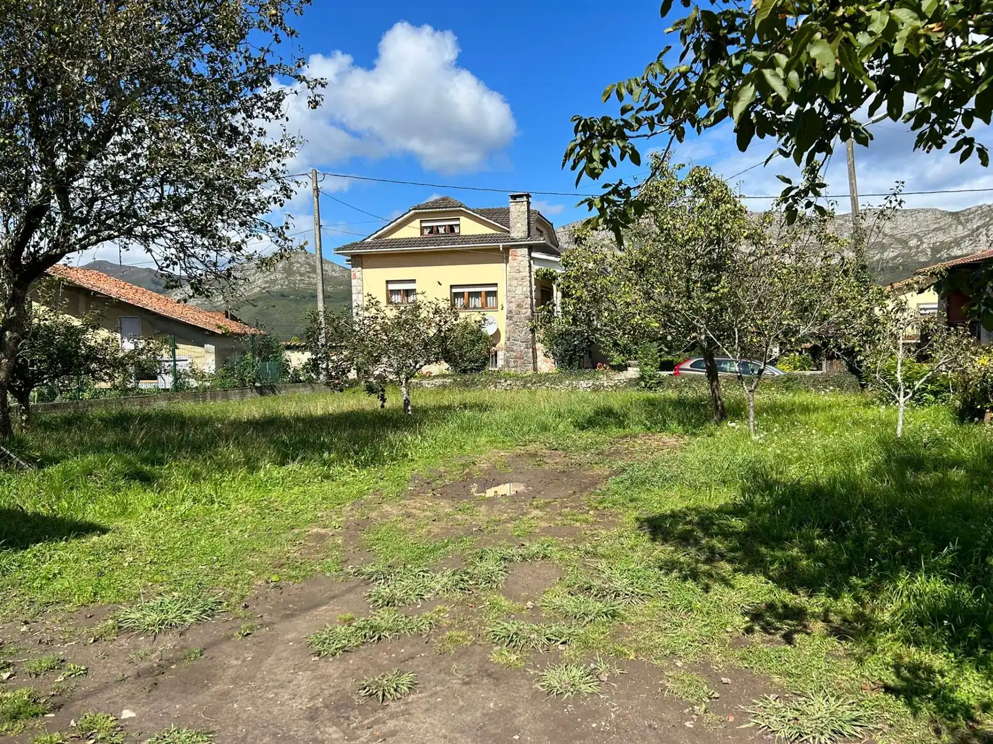 FINCA EDIFICABLE CON HORREO, imatge 5