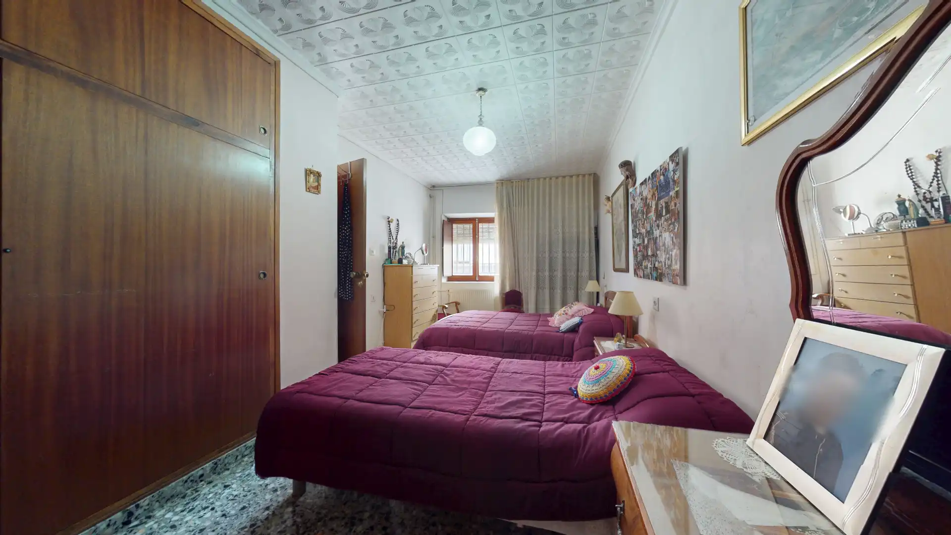 Habitación de Casa o chalet en venta en Campo de Mirra / El Camp de Mirra