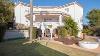 Garden of House or chalet to rent in Riba-roja de Túria  with Air Conditioner, Terrace and Swimming Pool