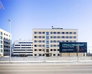 Exterior view of Flat to rent in Valladolid Capital  with Heating and Storage room