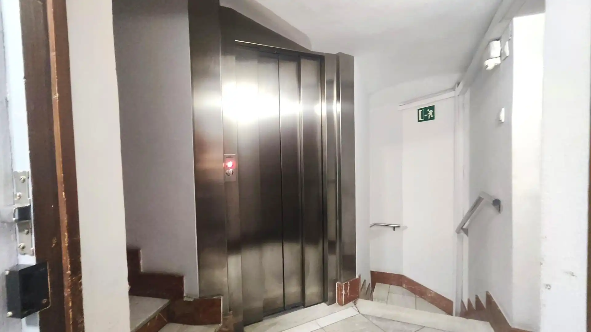 Estudi en venda en León Capital  amb Calefacció
