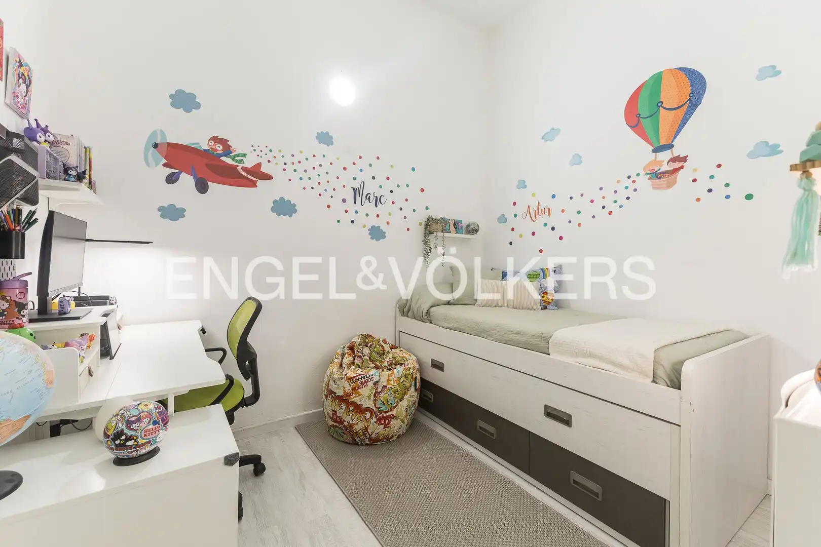 Habitación de Apartamento en venta en Barcelona con Calefacción