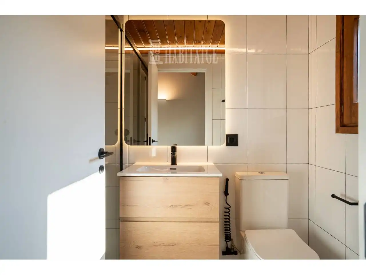 Baño de Casa o chalet en venta en Vic con Calefacción