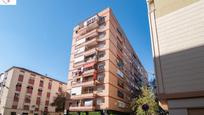 Exterior view of Flat for sale in  Granada Capital  with Terrace and Balcony