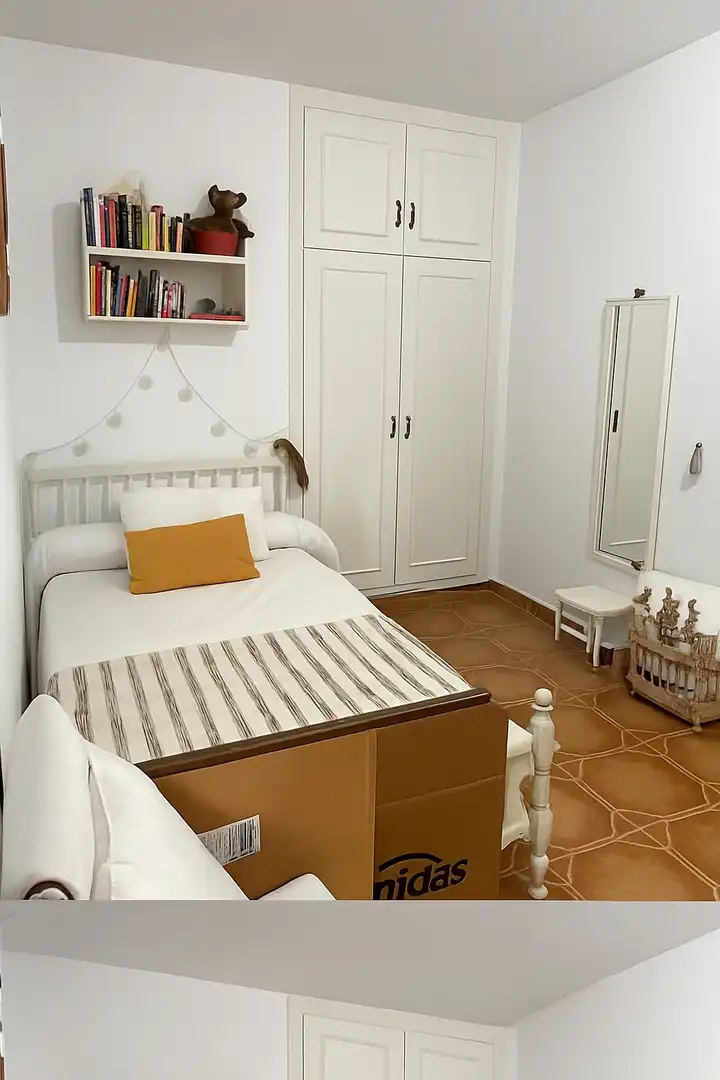 Casa amb jardí en venda a Periurbano Oeste - Sierra, imagen 12