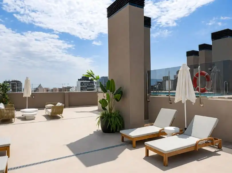 Flat with pool for sale in AVENIDA ESCULTOR ANTONIO CAMPILLO 2, imagen 8