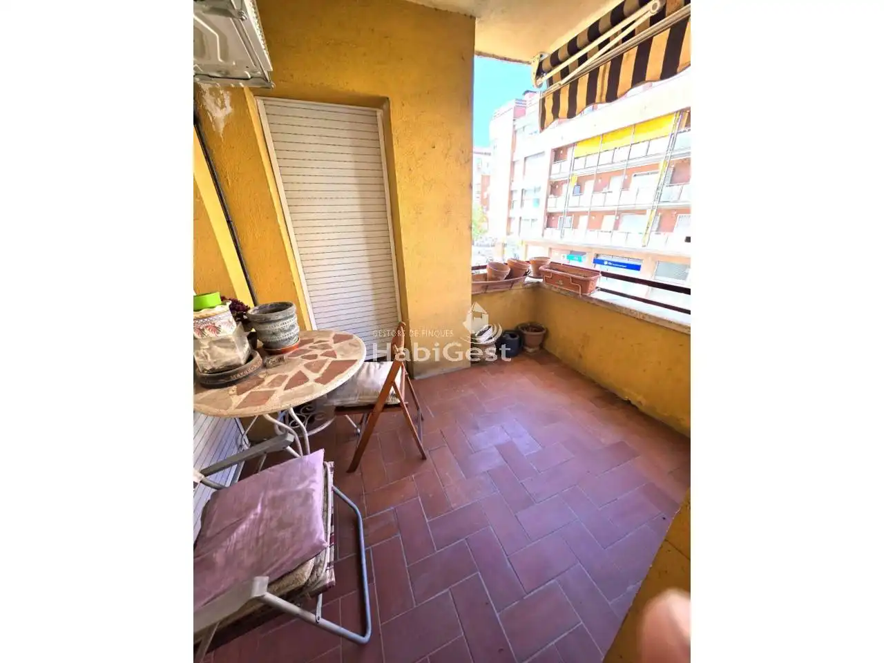 Piso con terraza en venta en Calle Castell de Solterra, imagen 23