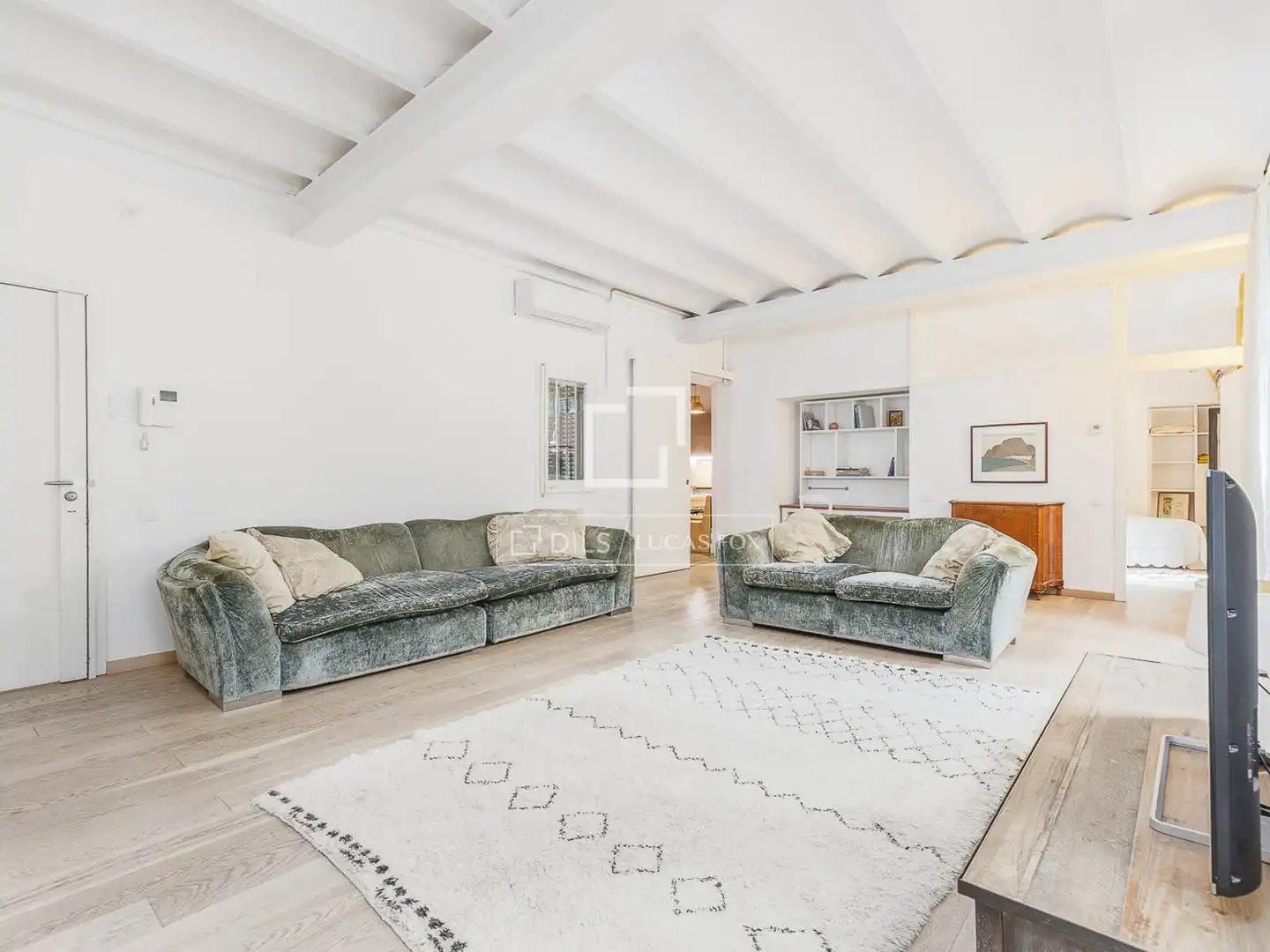 Piso con terraza en venta en Ciutat Vella, imagen 4