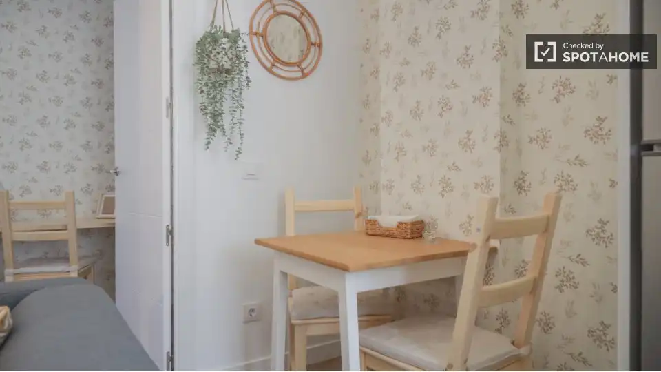 Appartamento in affitto a Barrio de Salamanca, imagen 8
