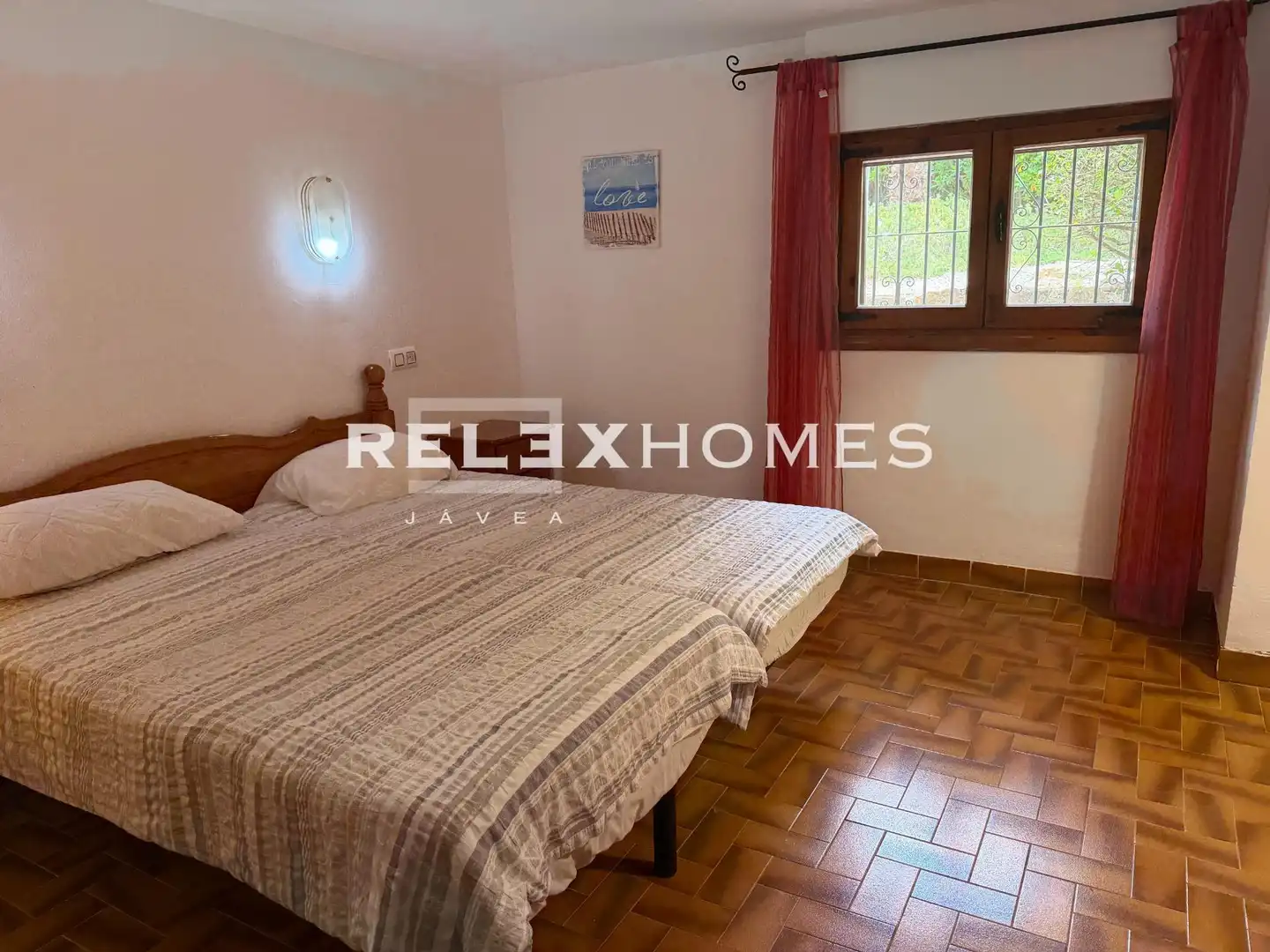 Bedroom of Houses for sale in Jávea / Xàbia  with Private garden, Terrace and Swimming Pool
