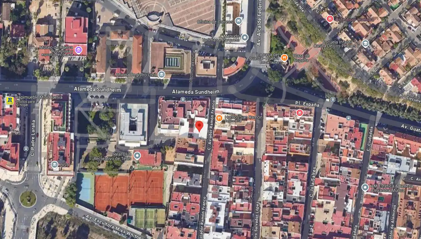 Piso en venta en Pl. Abogados, 1, imagen 4