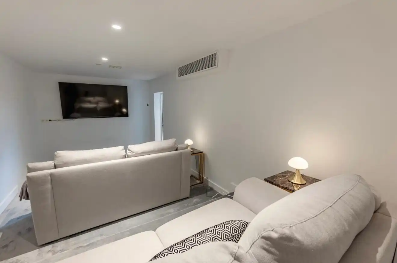 Casa o xalet de lloguer en Marbella amb Aire condicionat, Jardí privat i Terrassa