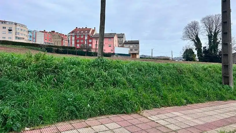Lands and plots for sale in avda Fisterra, imagen 4