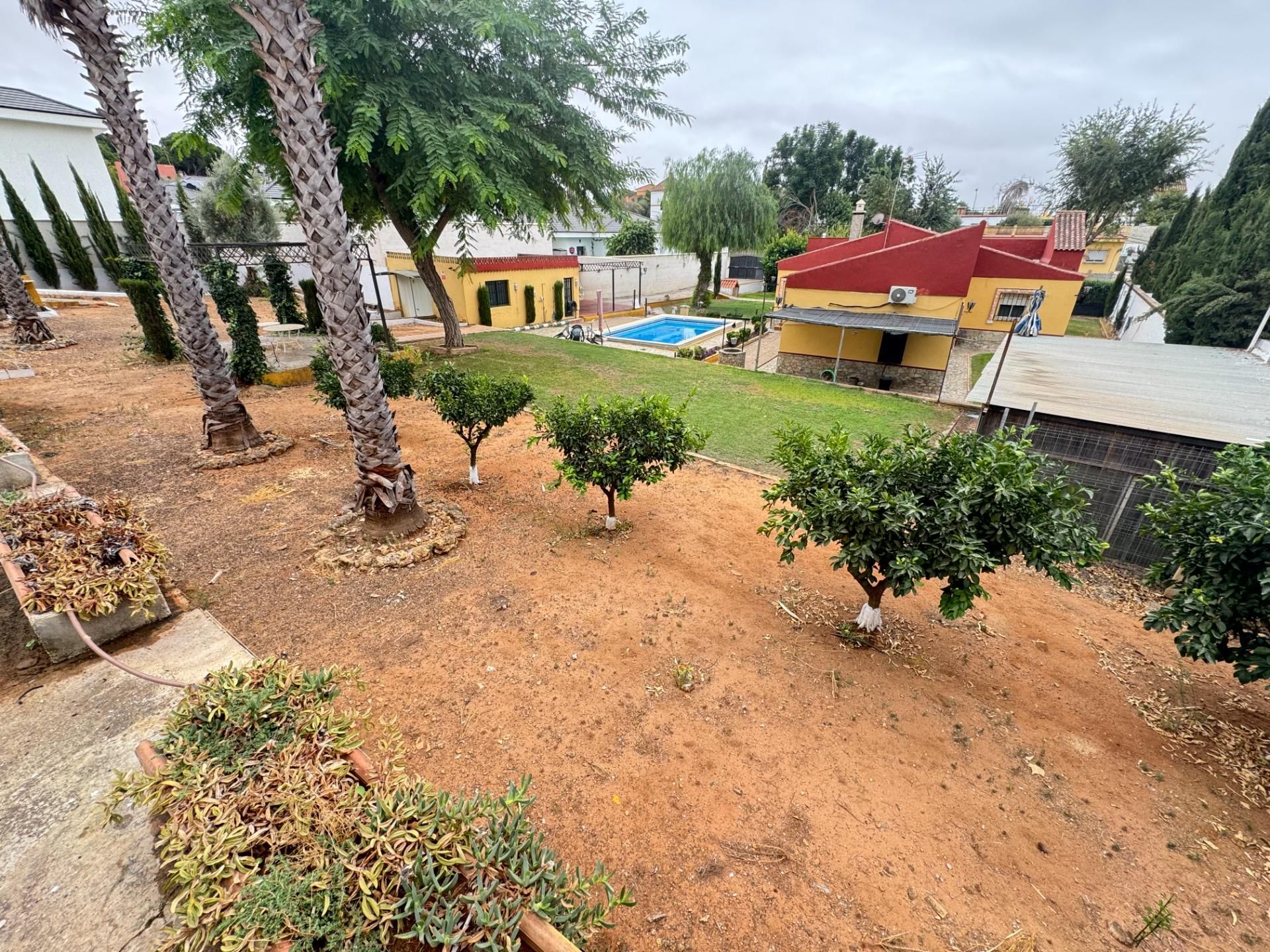 House or chalet for sale in Alcalá de Guadaira  with Air Conditioner, Heating and Private garden