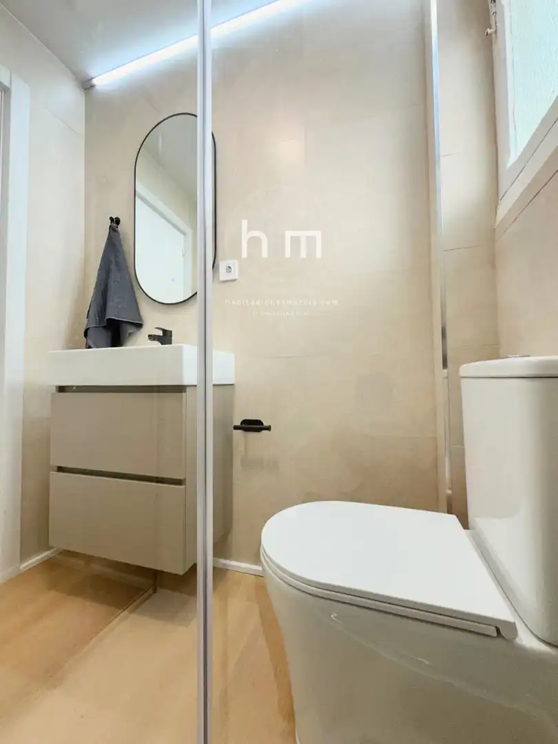 Baño de Piso en venta en Alcantarilla con Aire acondicionado y Terraza