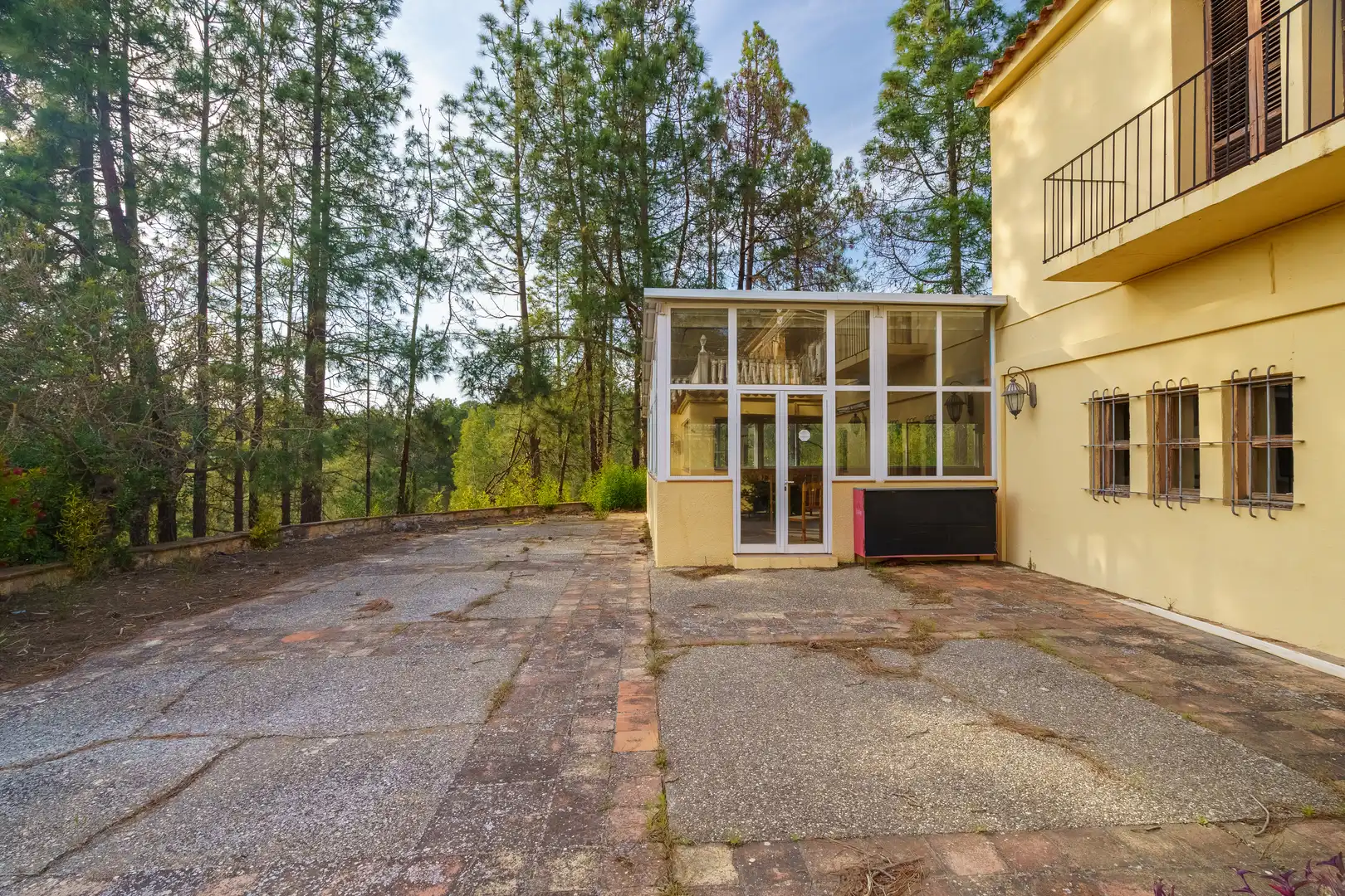 Exterior view of Houses for sale in Olivella  with Terrace