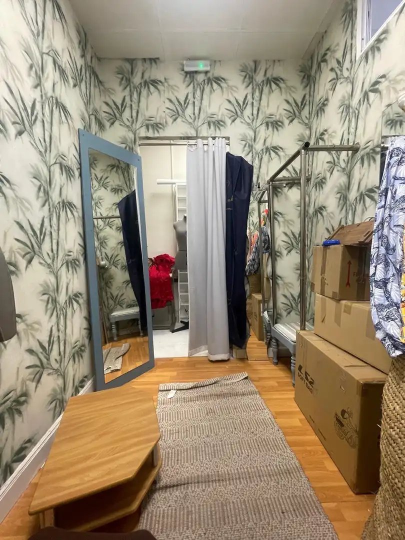 Schlafzimmer von Geschaftsraum zur Miete in Málaga