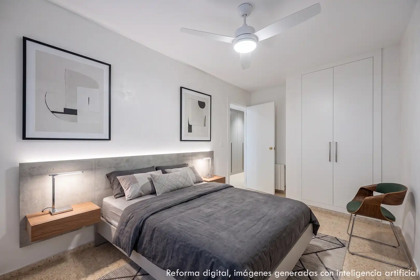 Habitación de Ático en venta en Benidorm con Amueblado