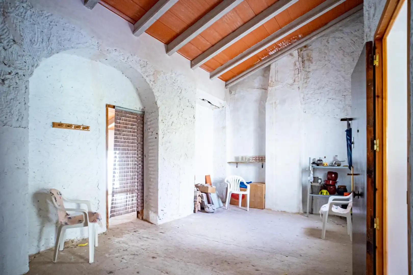 Finca rústica en venda en Bolulla amb Traster