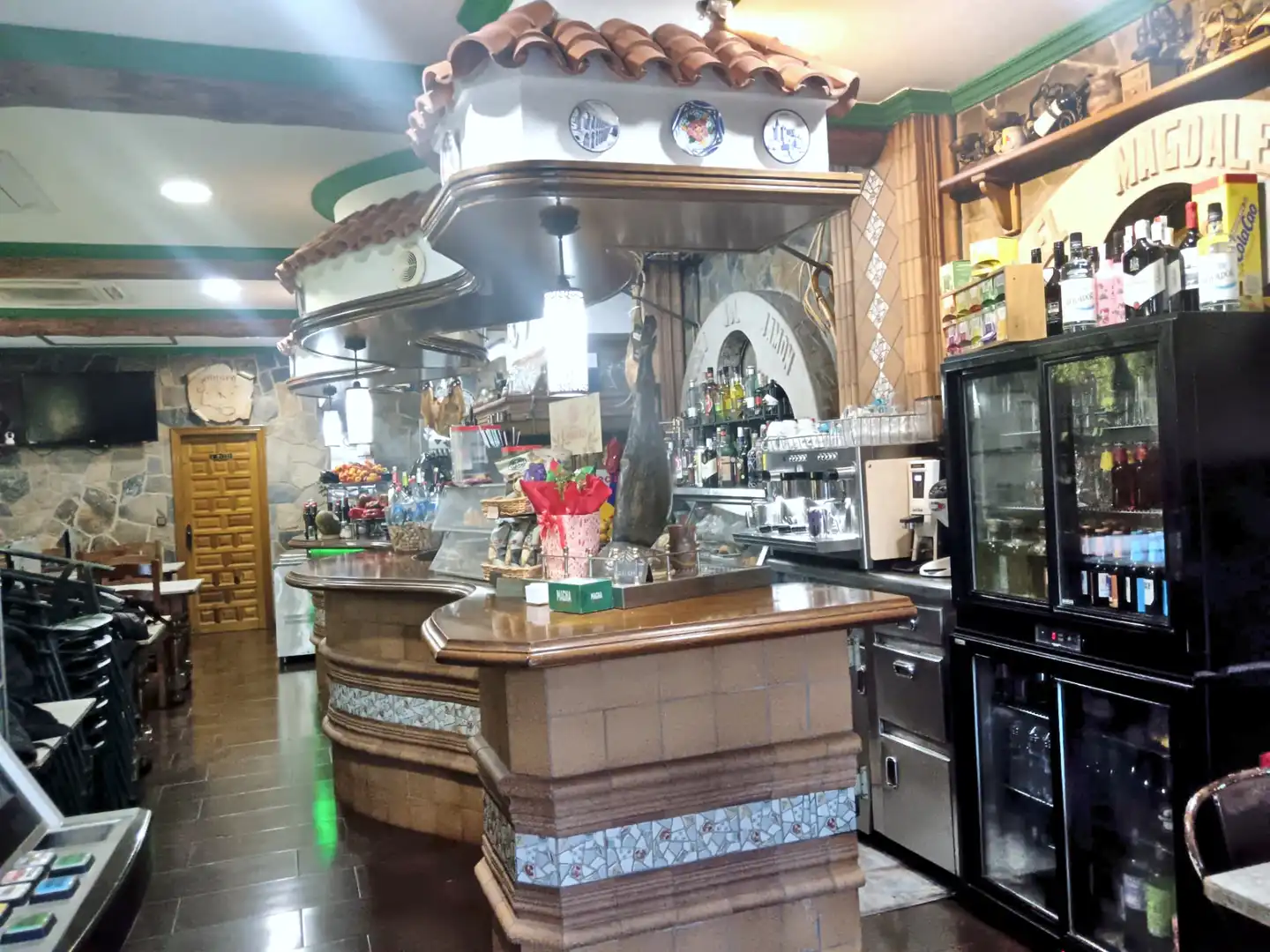 Business premises for transfer in Centre, imagen 12