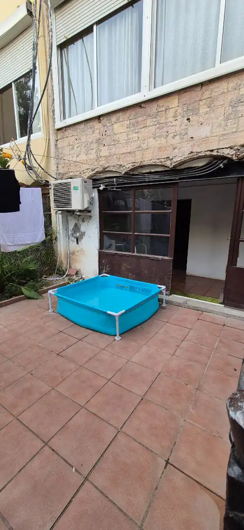 Piscina de Planta baja en venta en Molins de Rei con Terraza y Balcón
