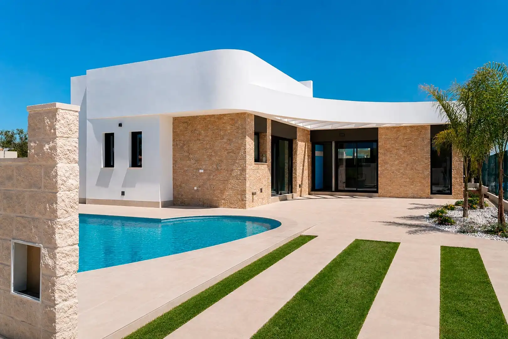 Casa en venda a Los Montesinos