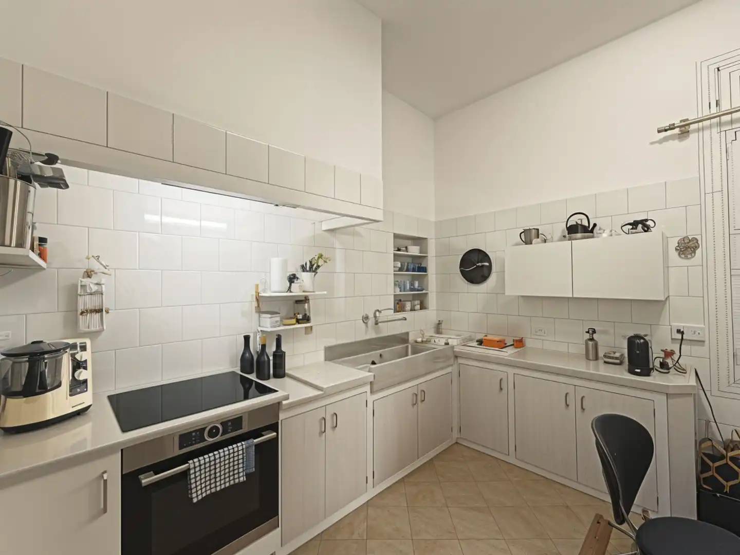 Cocina de Casa o chalet en venta en Sant Joan de les Abadesses con Aire acondicionado y Calefacción