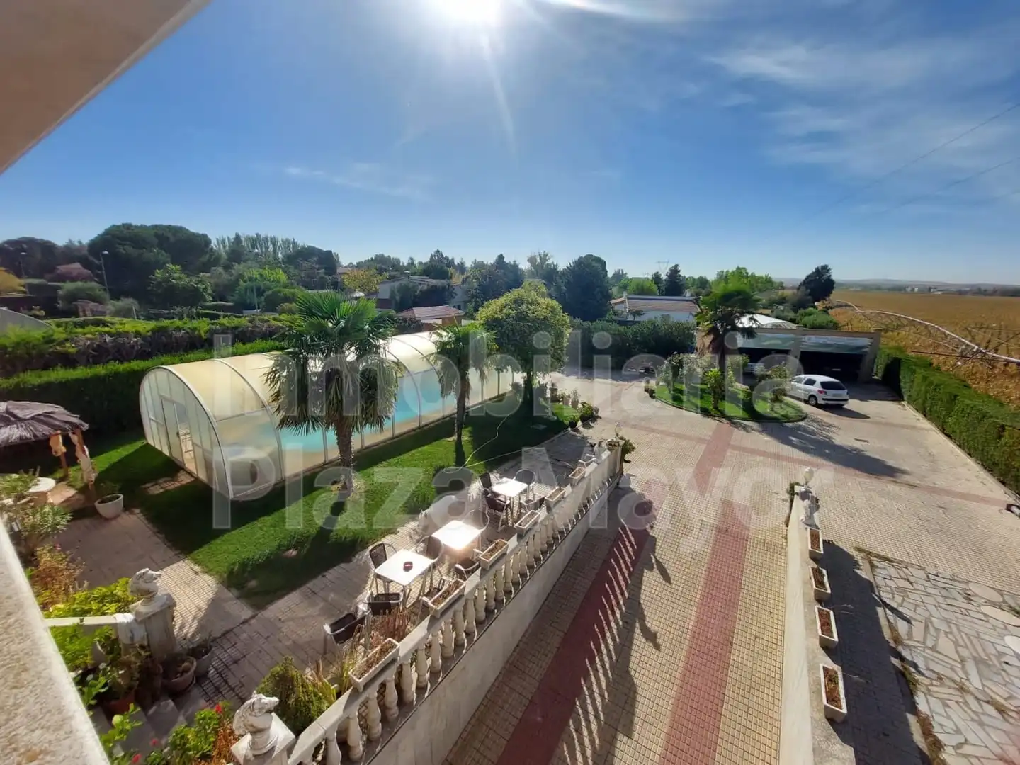 Xalet amb piscina en venda a Villamayor, imagen 25