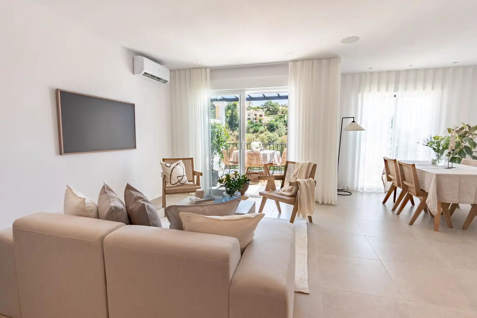 Apartament amb piscina en venda a Marbella Centro, imagen 4