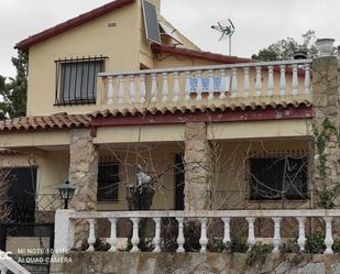 Vista exterior de Casa o xalet en venda en Ayora amb Piscina