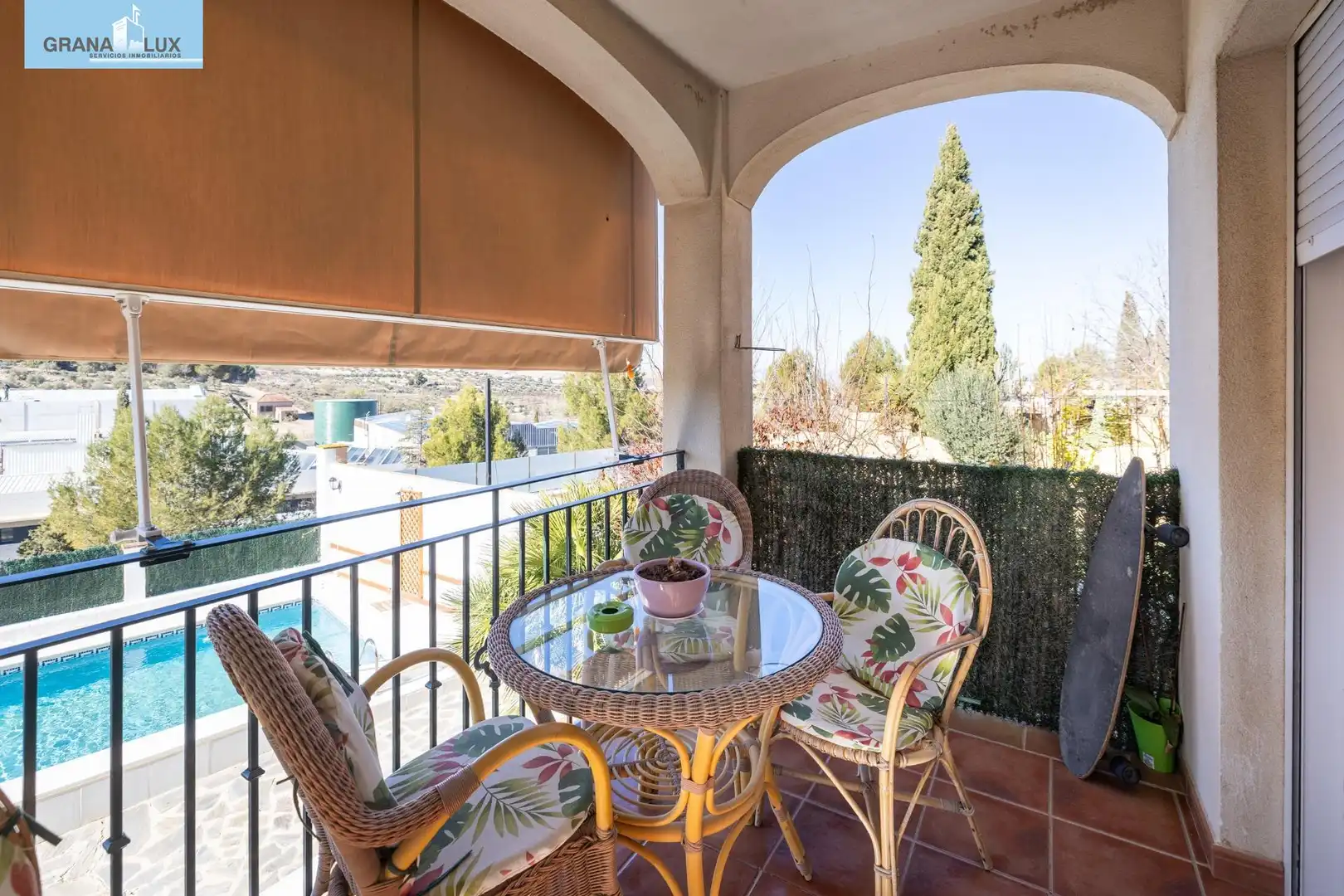 Villa mit Terrasse zum Verkauf in Calle Infanta Elena, imagen 9