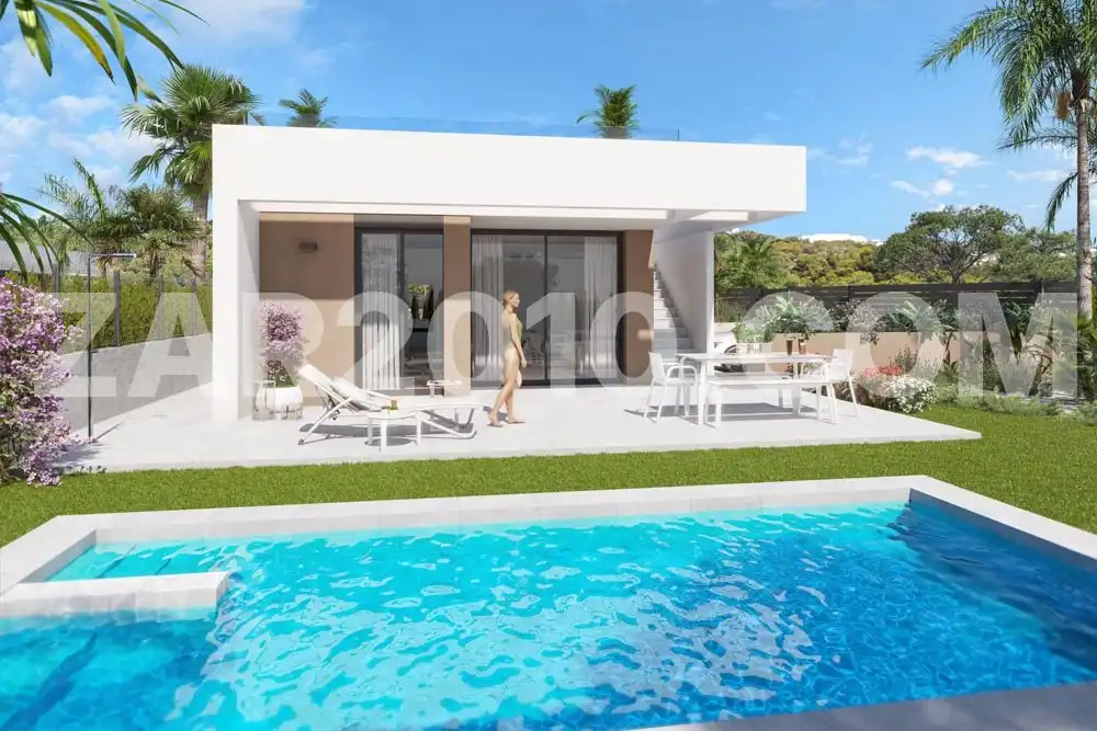 Detached house with pool for sale in Avenida Cañada Julián, imagen 2