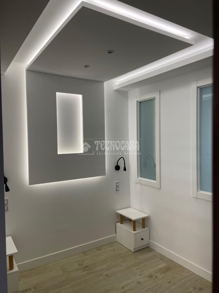 Bathroom of Loft for sale in  Madrid Capital  with Heating