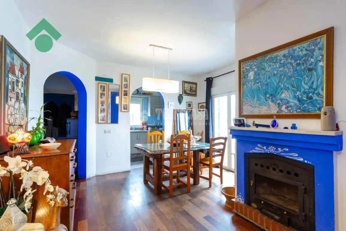 Casa adosada en venta en Capistrano, Nerja