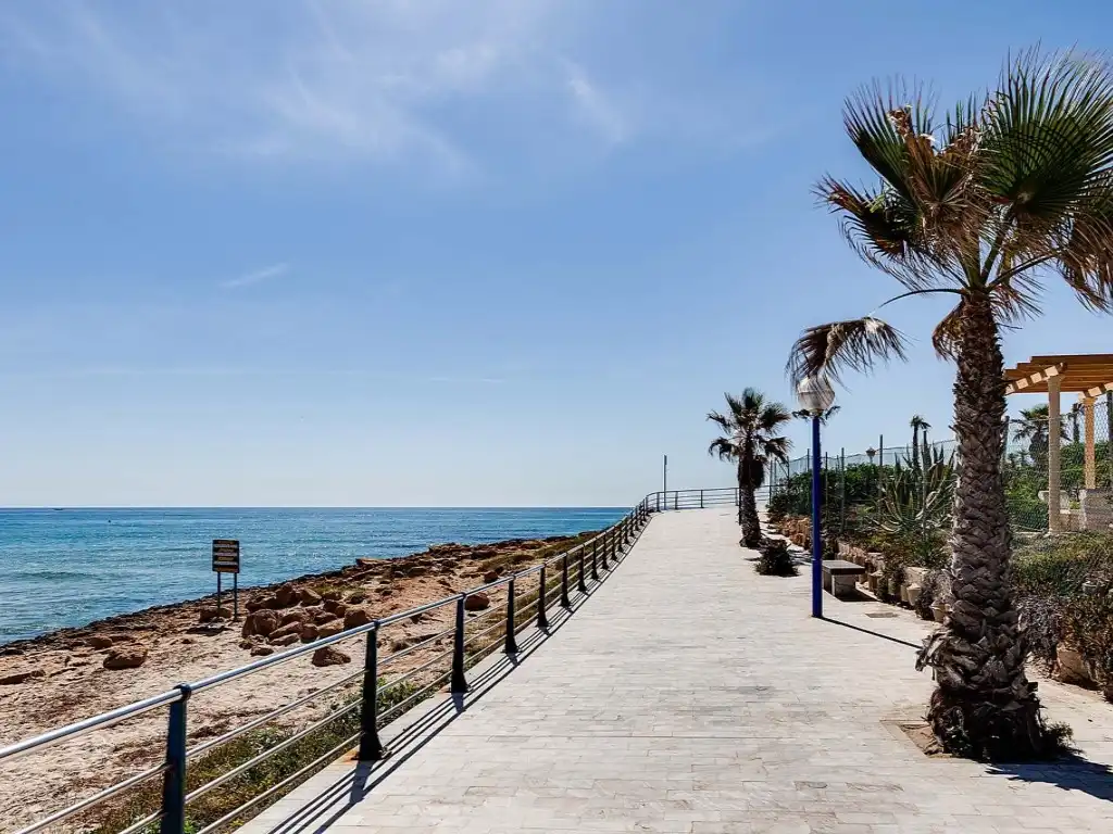 Casa amb piscina en venda a Orihuela Costa, imagen 13