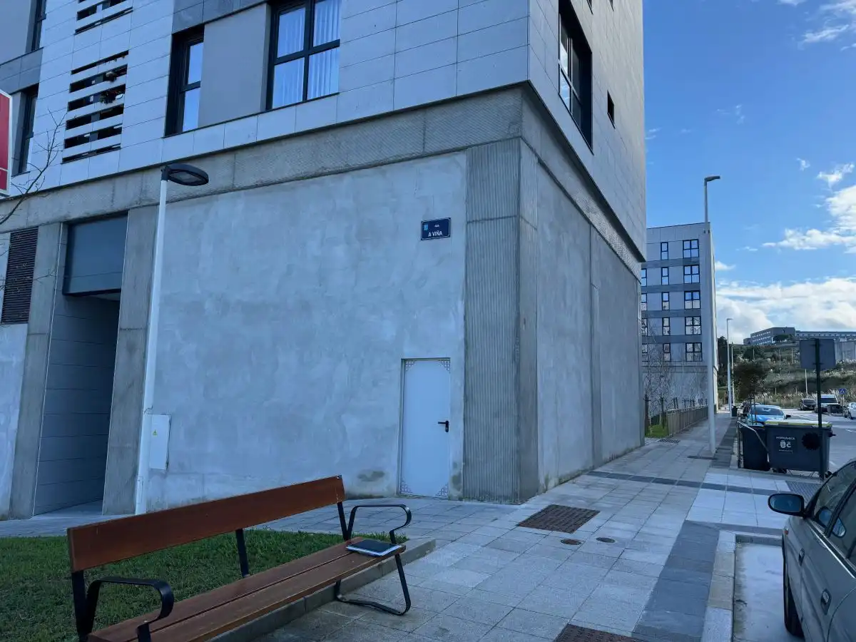 Business premises to rent in A Viña, imagen 2
