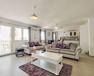 Living room of Apartment for sale in Jávea / Xàbia