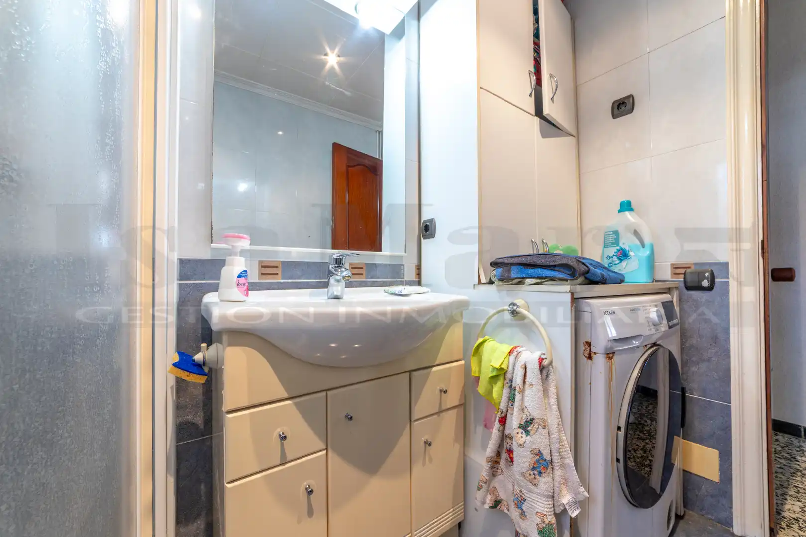 Bathroom of Houses for sale in Calafell  with Air Conditioner, Heating and Private garden