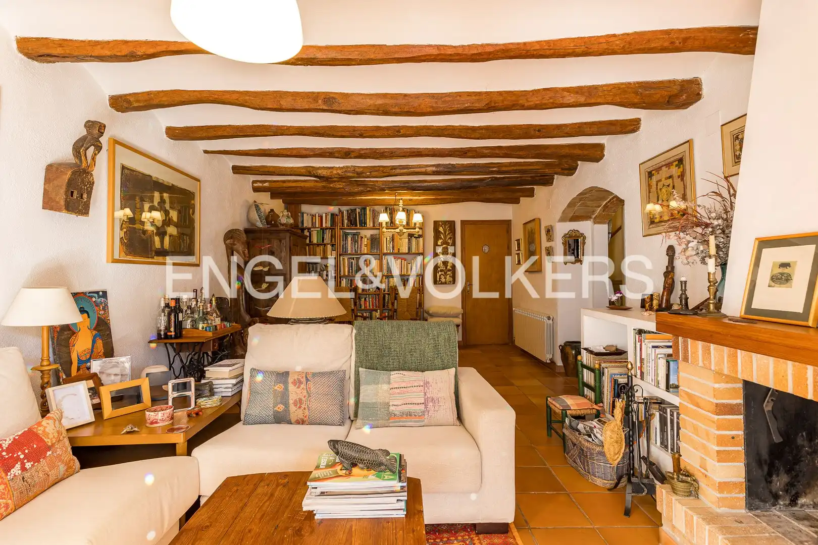 Casa amb piscina en venda a Torrelles de Foix, imagen 33