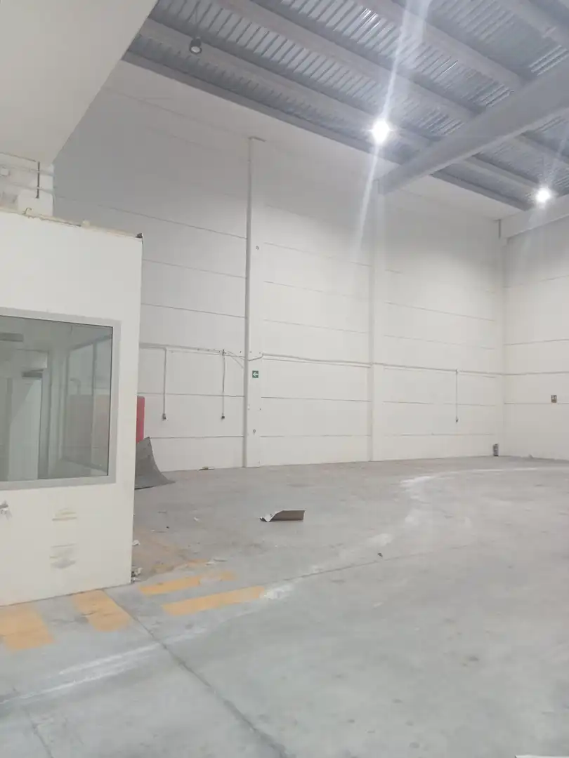 Nau industrial de lloguer en El Alborgí